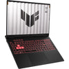 Asus tuf gaming a16 fa608pp-qt005w 16 laptop da gioco (nero grigio | r9 8940hx | rtx 5070 | 32 GB | 1 TB SSD)