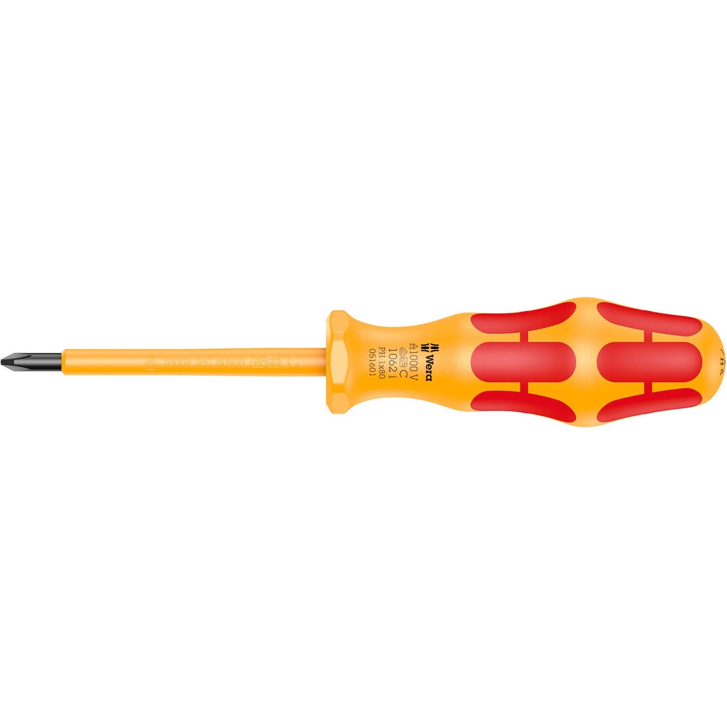 WERA 2GO SHK 1 Tool set para su uso en el Sanit