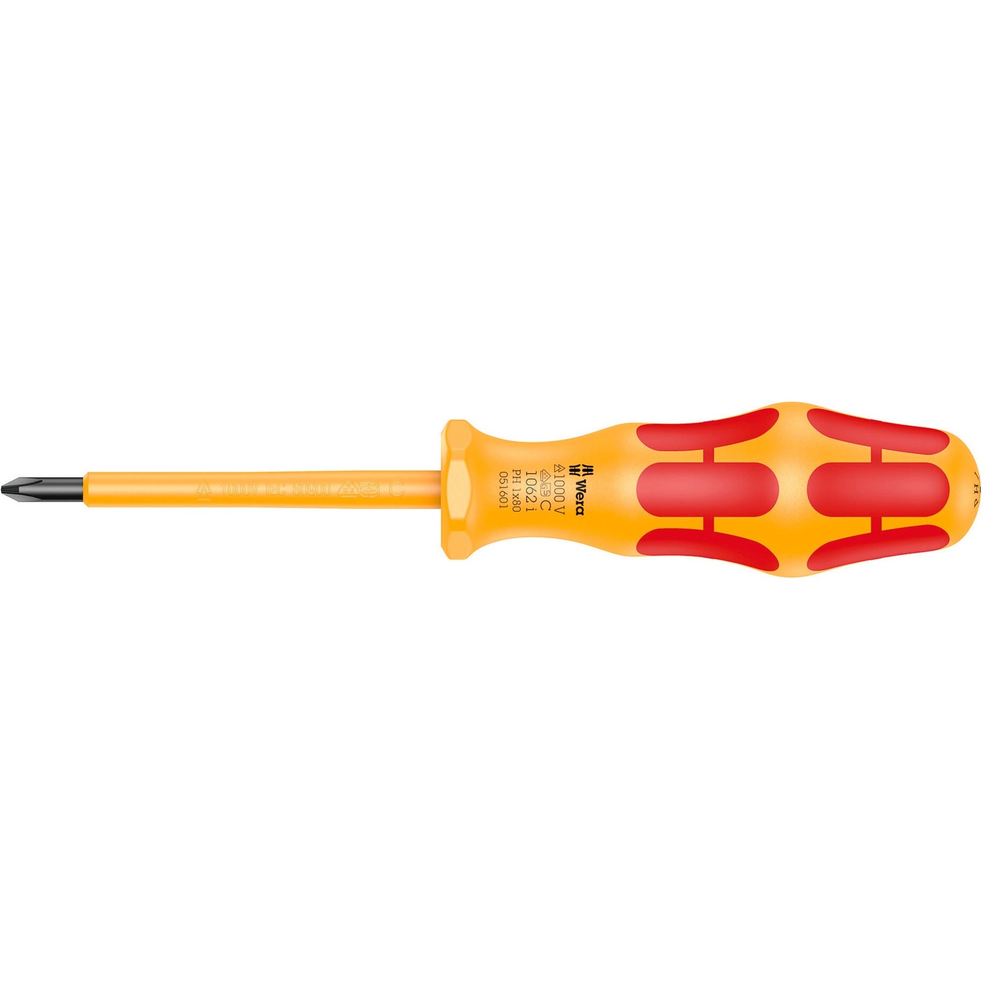 WERA 2GO SHK 1 Tool set para su uso en el Sanit