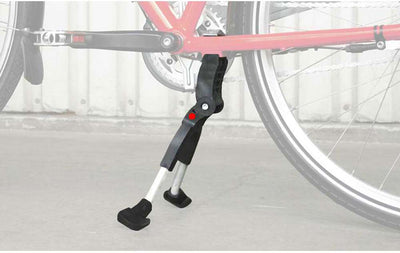 Hebie Middenstandaard Alu Long