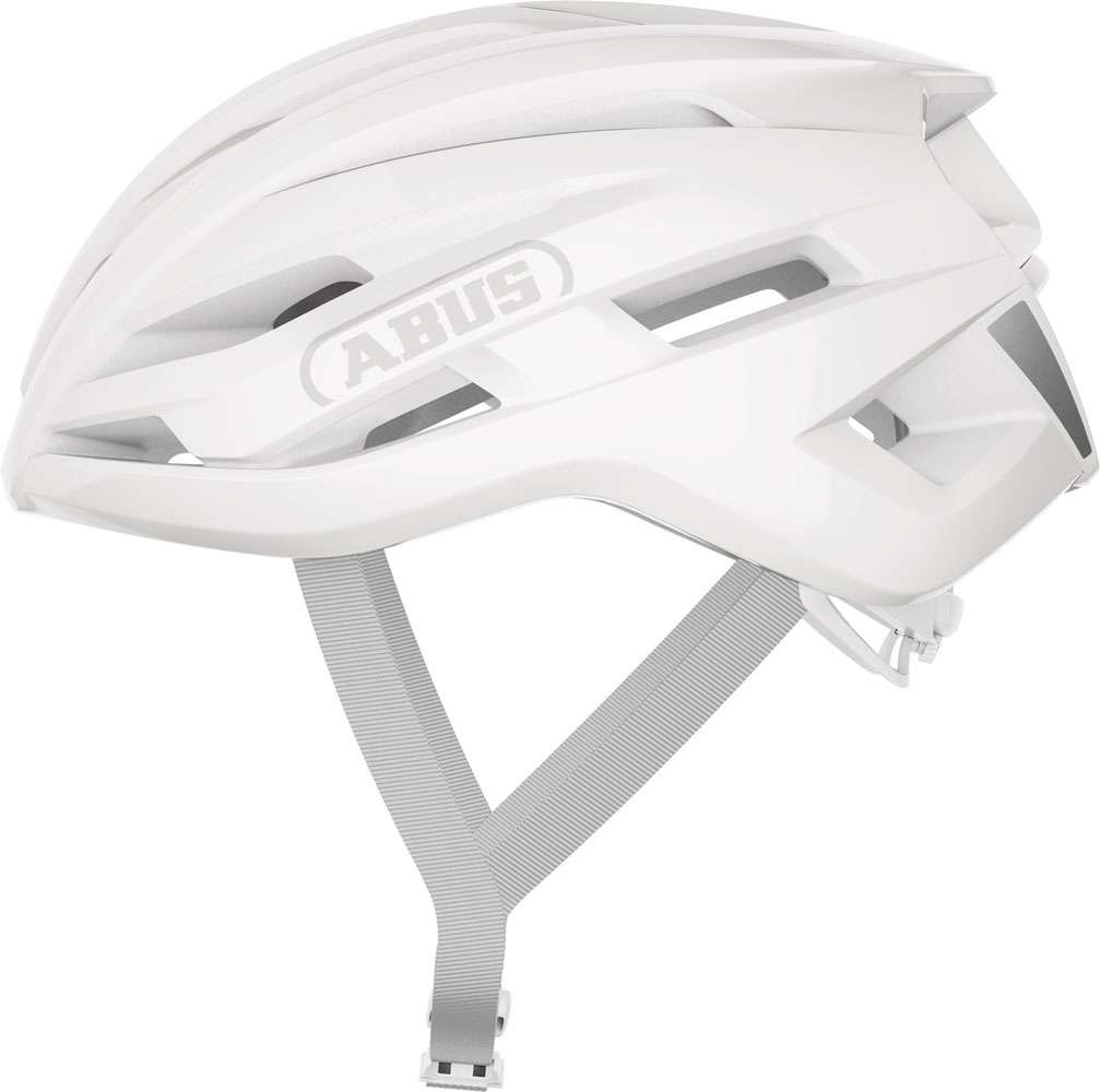 Abus Helm Stormchaser Ace Pure White S 51-55 cm