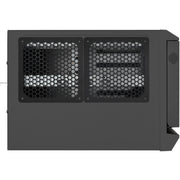 Silverstone cs381b v1.1 rack behuizing (zwart | 2x usb-a 3.2 (5 gbit s) | 2x audio) - afbeelding 7