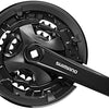 Shimano fc-mt101 3x9-speed crank 40 30 22