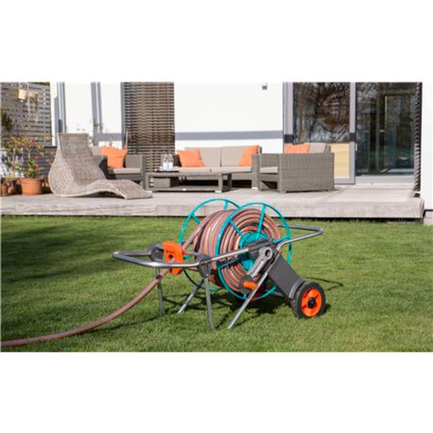 Coche de serpiente de metal Gardena 100