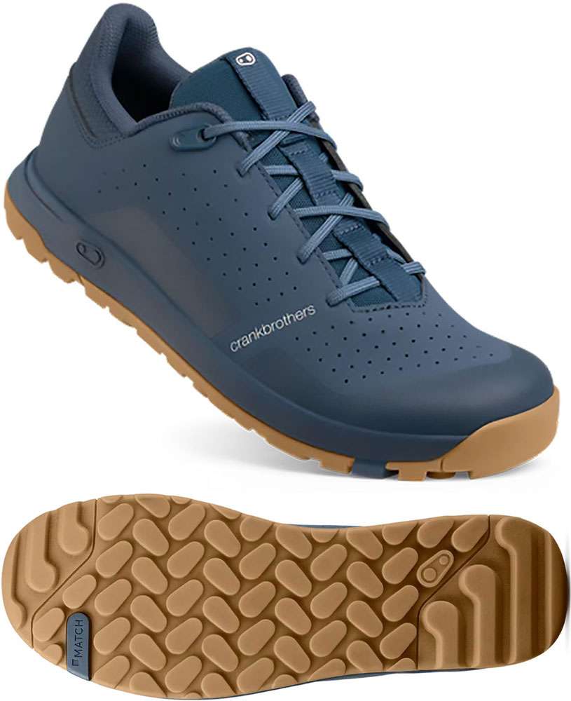 Laccio con stampa Crankbrothers - scarpe da trail