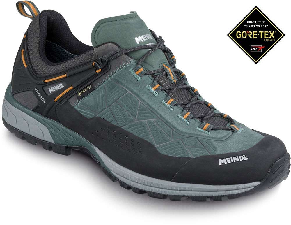 Meindl top trail gtx - zapatillas de senderismo