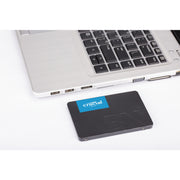Crucial bx500 2 tb ssd (zwart, ct2000bx500ssd1, sata 600) - afbeelding 6