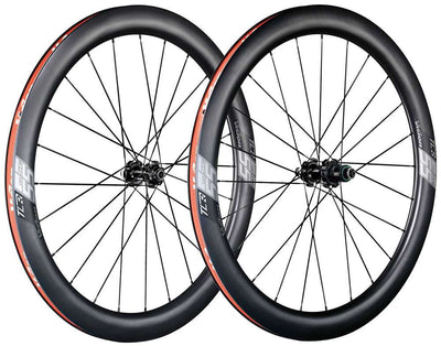 Set di ruote in carbonio Vision Service Course 55 per copertoncino TLR