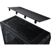 Be quiet! pure base 600 window midi tower behuizing (zwart | 2x usb-a | tempered glass) - afbeelding 7