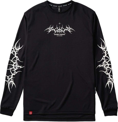Loose riders tribe - mtb long sleeve jersey