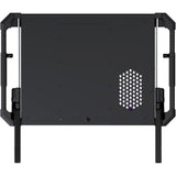 Eblaztr pc-case desktop behuizing (zwart (mat)) - afbeelding 2