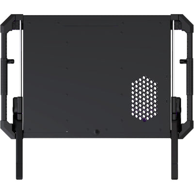 Eblaztr PC case desktop housing (black (matte))
