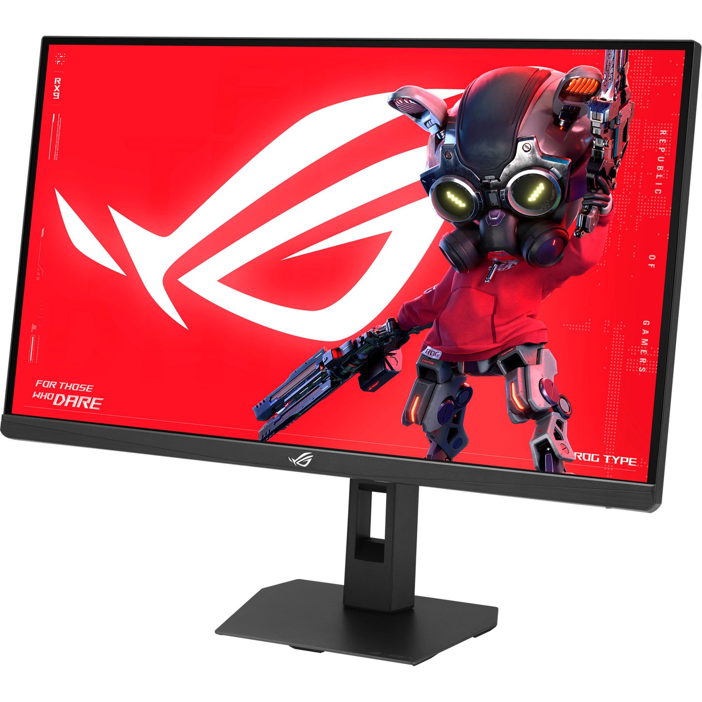 Monitor da gioco Asus rog strix pulsar xg27aqngv 27 (nero, 360 hz, porta display, hdmi, usb)