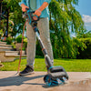 Spazzola per rotolamento medio aquabrush di gardena, per batteria-multich