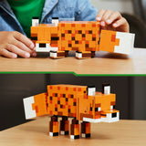 Lego minecraft 21588 de vos - afbeelding 6