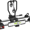 Eufab probc2+ - portabicicletas enganche de remolque