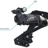 Shimano cues di2 rd-u8050 11-speed rear derailleur