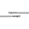 Apple MacBook Pro 2023 14 (mr7j3n a) portátil reacondicionado (plateado | m3 8 núcleos | GPU de 10 núcleos | 8 GB de RAM | 512 GB SSD)