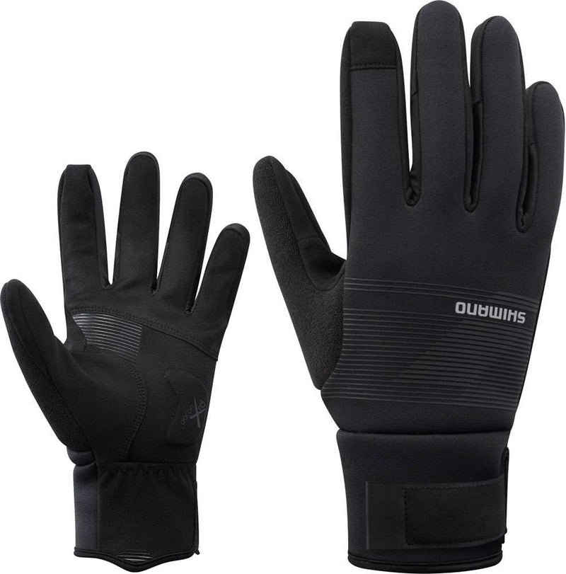 Frangivento Shimano - guanti termici