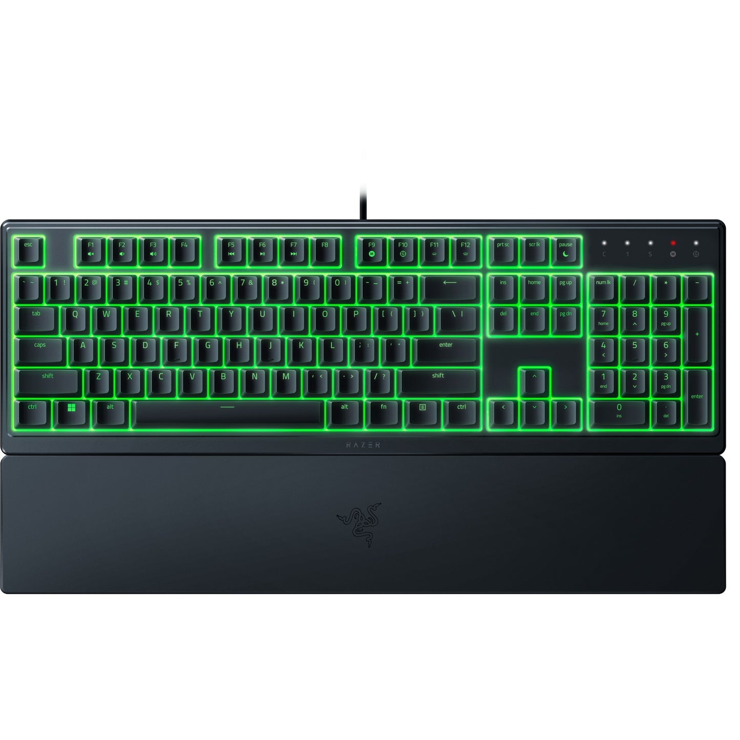 Razer Ornata V3 x tastiera di gioco a basso profilo