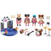 Playmobil city life - band constructiespeelgoed (71042)