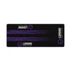 Alfombrilla de protección avanzada Lorgar rx1fm racing (negro morado)