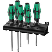 Set di cacciavite Wera 334 335 6 KraftForm Plus, LASE - afbeelding 1