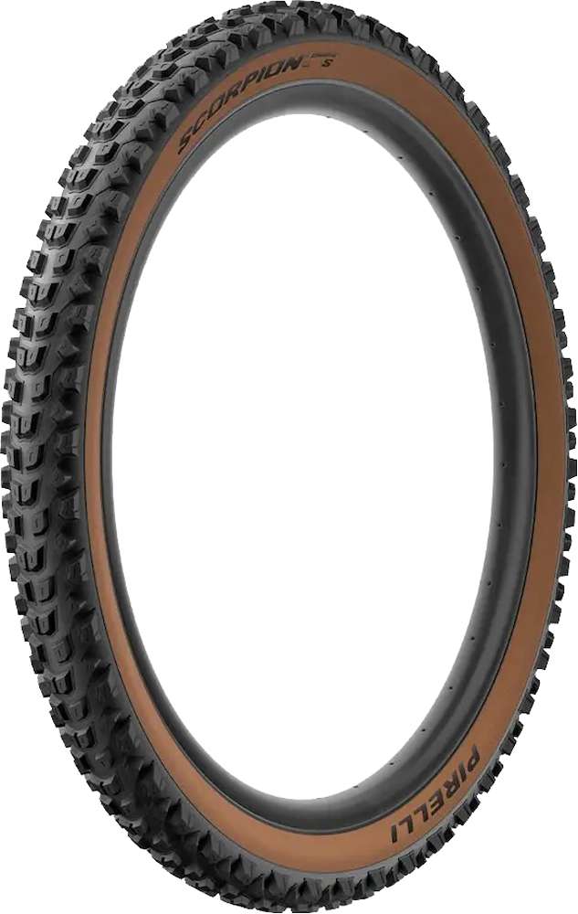 Pirelli scorpion™ enduro s - neumático plegable prowall clásico para terreno blando 29x2.4
