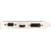Scheda grafica MSI GT 710 2GD3H LP (VGA, DVI, HDMI, basso profilo)