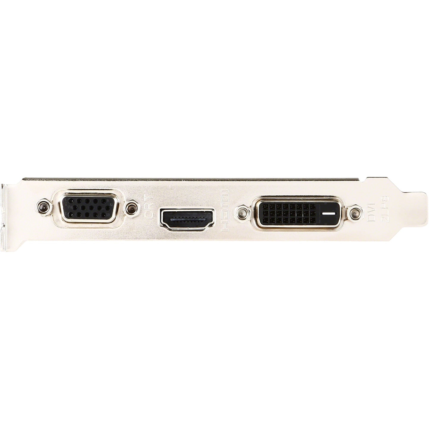 Scheda grafica MSI GT 710 2GD3H LP (VGA, DVI, HDMI, basso profilo)