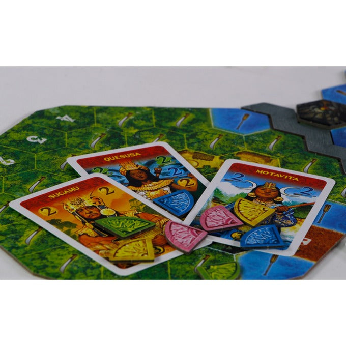 999 -GAMES La ricerca di El Dorado: Danger Muisca