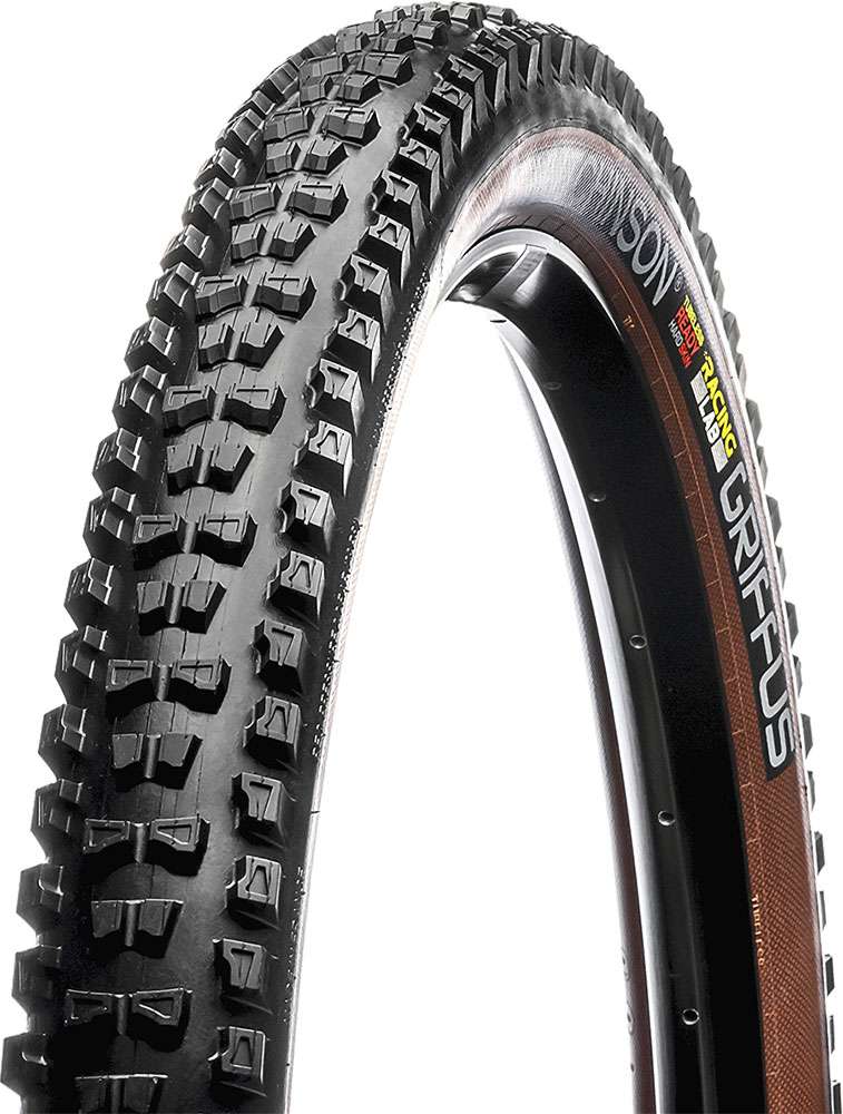 Cubierta plegable Hutchinson griffus 2.4 29 racing lab hardskin tlr
