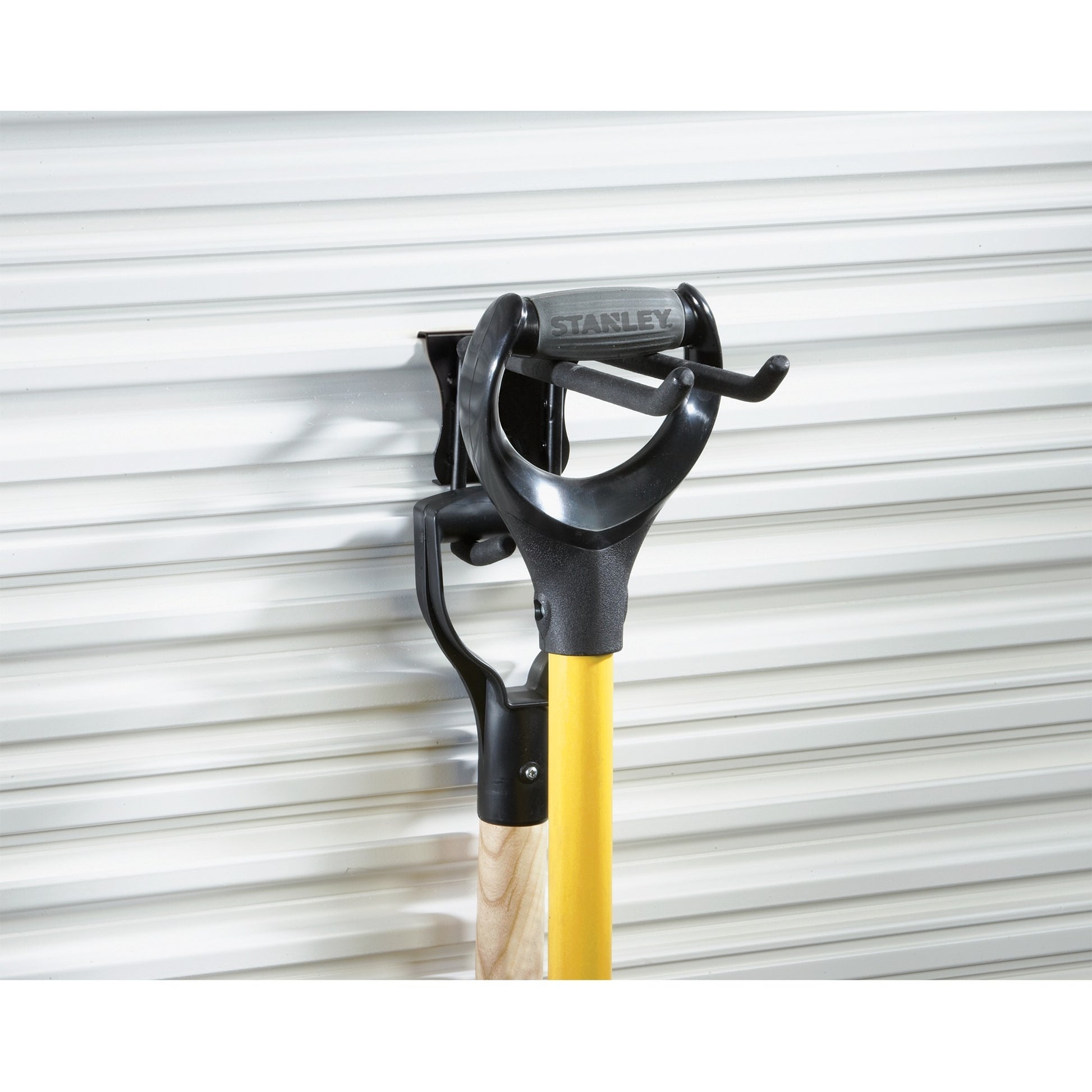 Stanley Track Wall Double Hook
