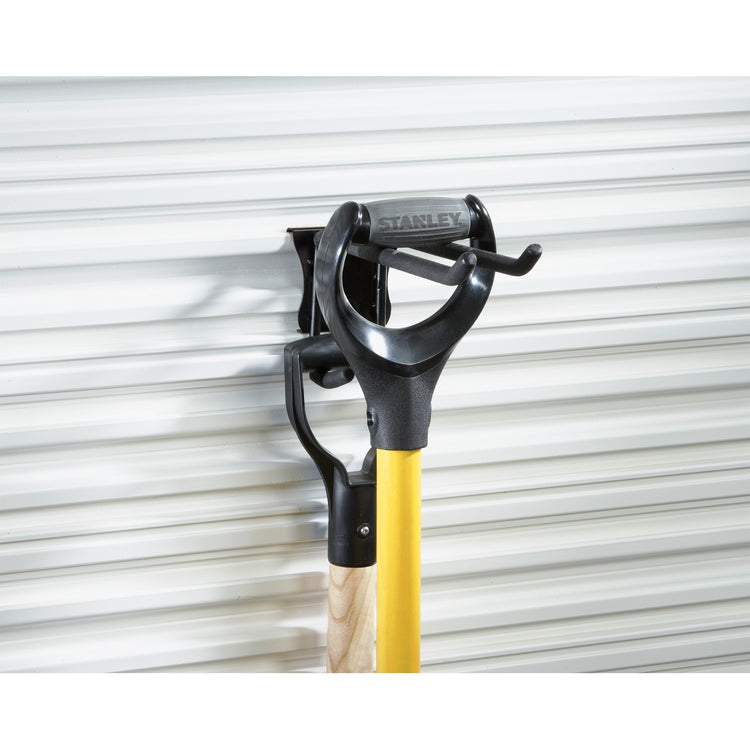 Stanley Track Wall Double Hook