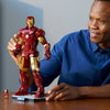 Lego superhéroes 76344 marvel iron man mark 3 edición coleccionista