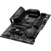 Msi mpg b550 gaming plus socket am4 moederbord (zwart, raid, gb-lan, sound, atx)