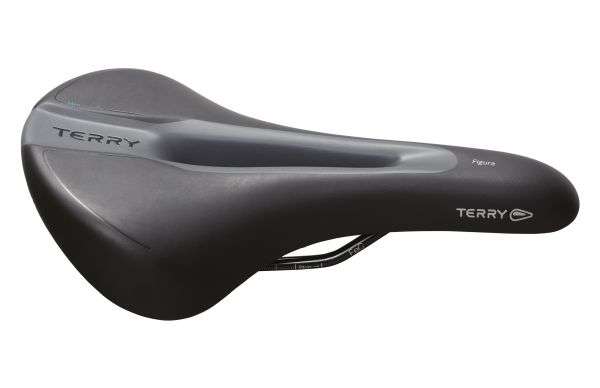 Terry Saddle Figura Max Men Black
