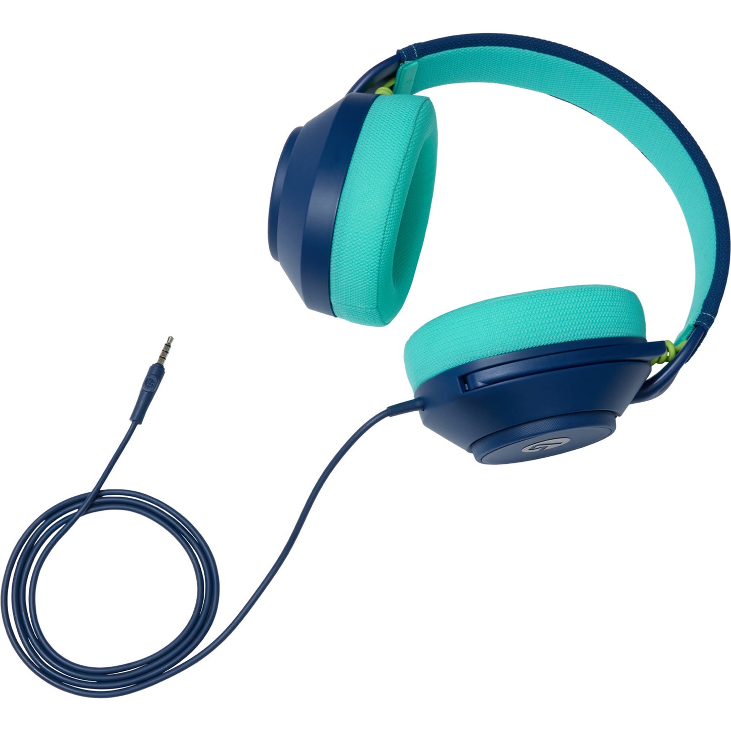 Powera Lucidsound LS10X Gen 2 Cuffie da gioco cablate - Cuffie da gioco over-ear Mariner Blue (Blu scuro Azzurro, Xbox Series X|S, Xbox One, PC)