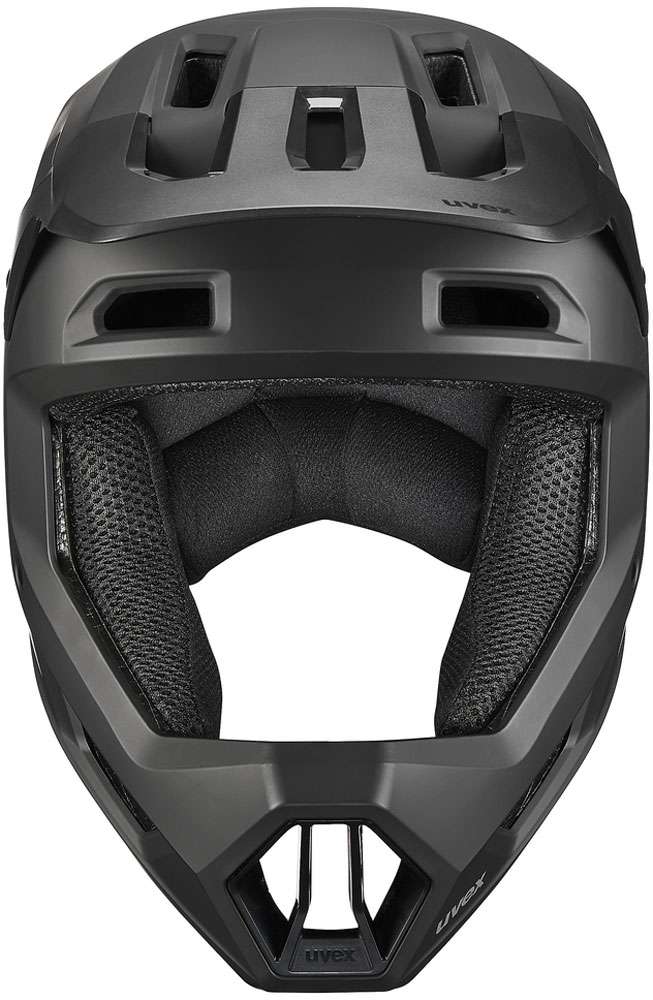 Uvex estragos - casco integral