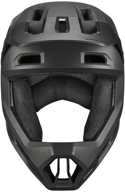 Uvex ravage - fullface helmet