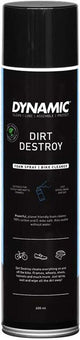Dynamic dirt destroy foam spray 600ml