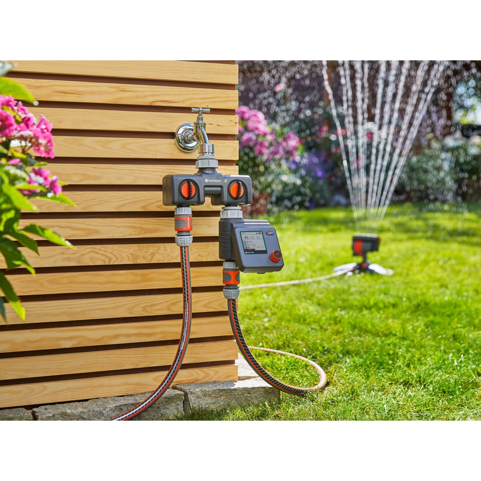 Gardena spray seleccione seleccionar
