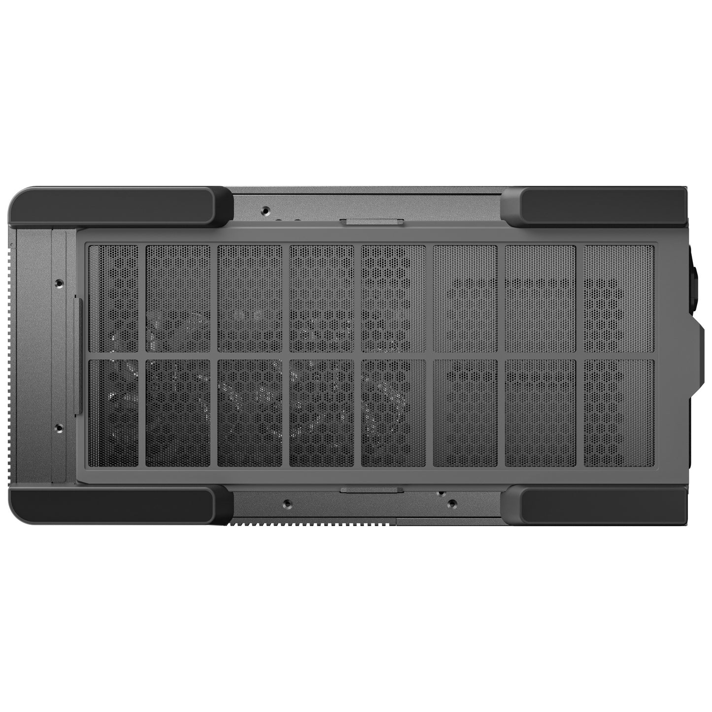 Custodia midi tower Antec c6 curve air (nero | 2x USB-A | 1x USB-C | vetro temperato)