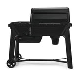 Traeger woodridge pellet barbecue (zwart, wifire) - afbeelding 7