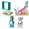 LEGO DUPLO 11201 Bluey e Chloe nel parco giochi
