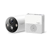 Tp-link tapo c420s1 beveiligingscamera (wit, 2k qhd, ip65)