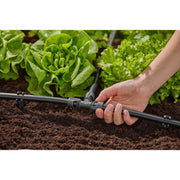 Gardena t-stuk 13 mm (1 2 ) verbinding (donkergrijs, 2 stuks) - afbeelding 4