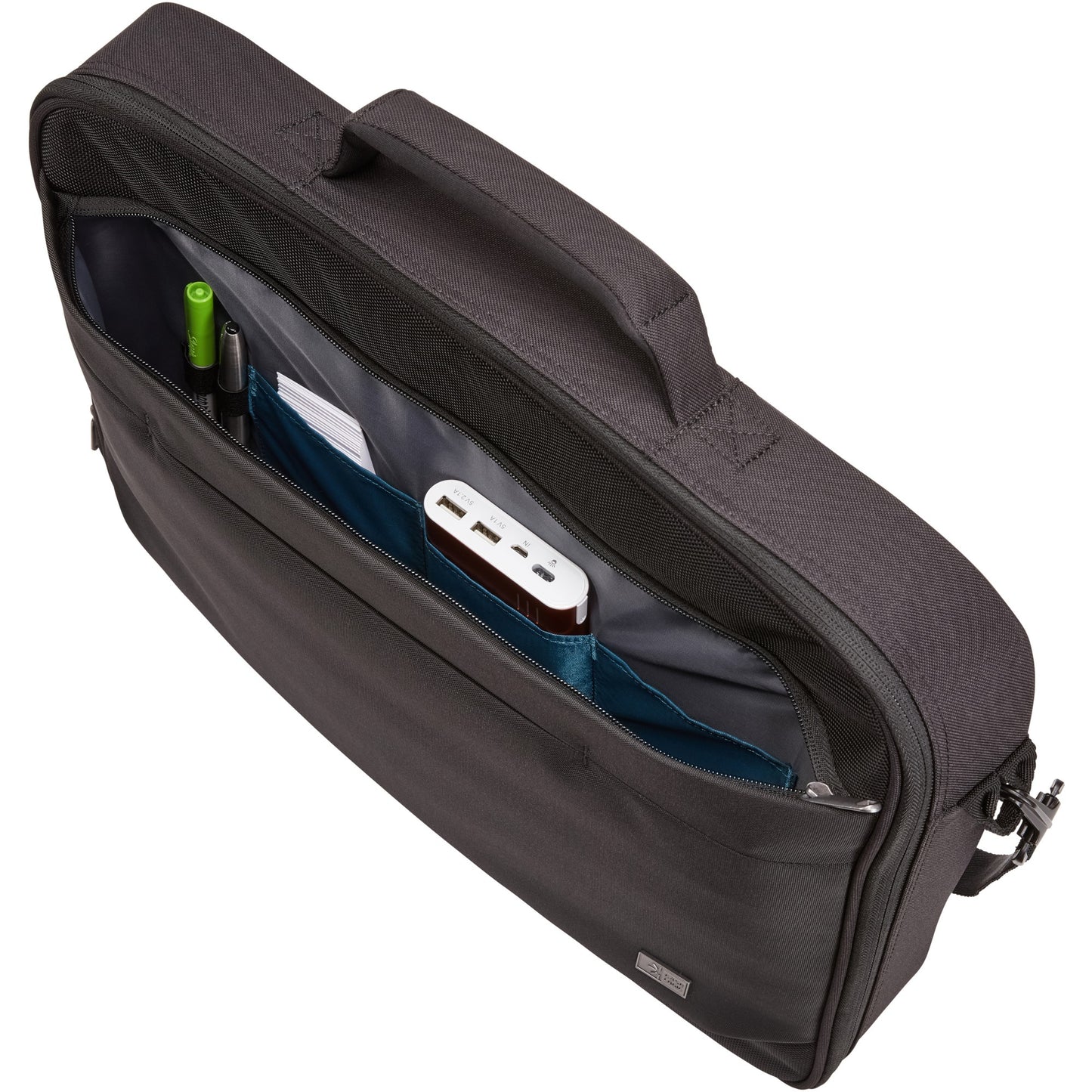 Case Logic Advantage 17.3 Bag del taccuino a conchiglia Borsa