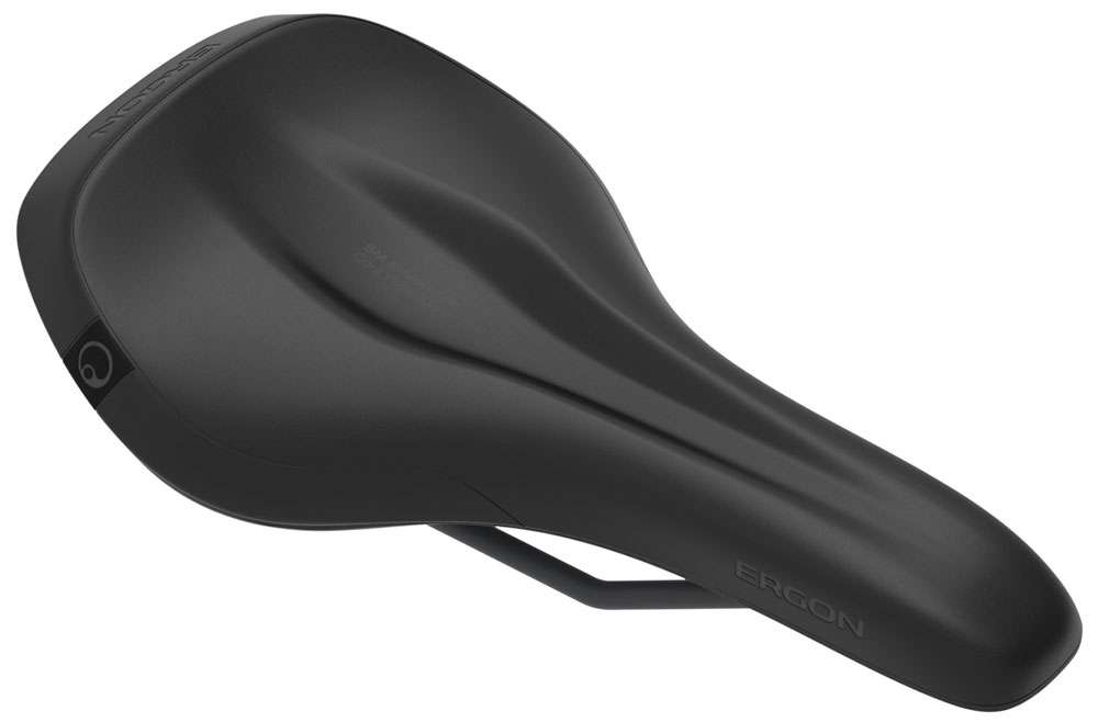 Ergon Saddle SM E-Mountain Core Prime Heren S M Black