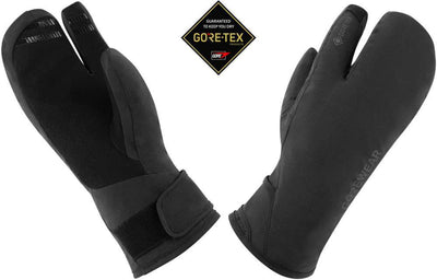Gorewear gore-tex insulated trigger - cycling gloves